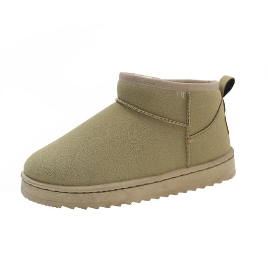 Sleek and Supportive Orthopedic Boots