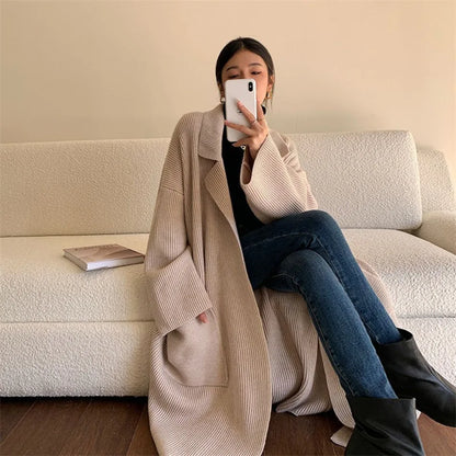 LM | Modern and fashionable coat
