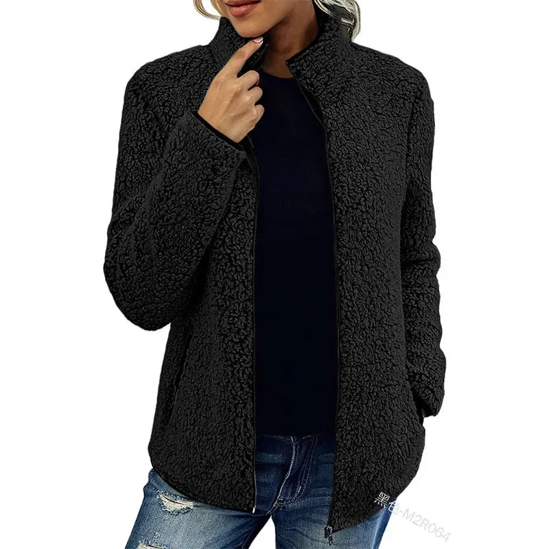 LM | Elegant and casual winter jacket