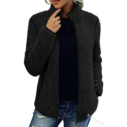 LM | Elegant and casual winter jacket