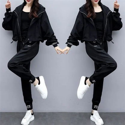 LM | Fashionable and minimalist winter pants