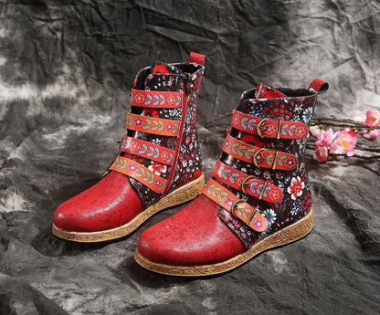 Tailored and Comfortable Orthopedic Boots