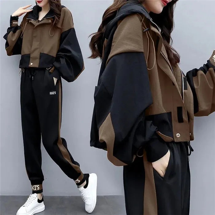 LM | Fashionable and minimalist winter pants