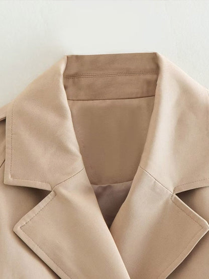 LM | Trendy and elegant general coat