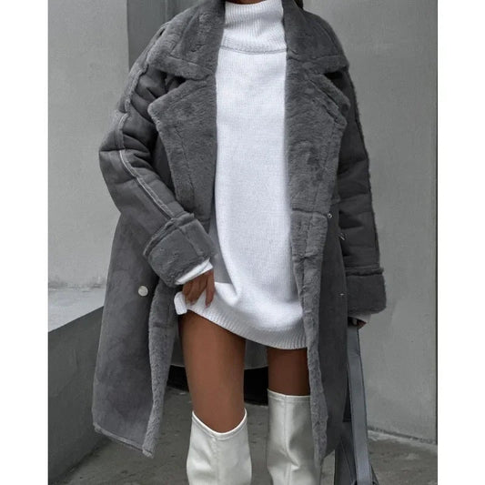 LM | Elegant and casual coat