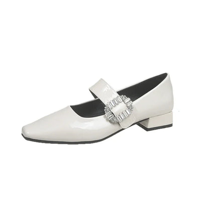 Casual and Supportive Orthopedic Heels