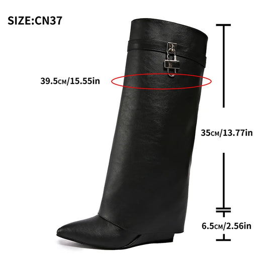Supportive and Stylish Orthopedic Heels