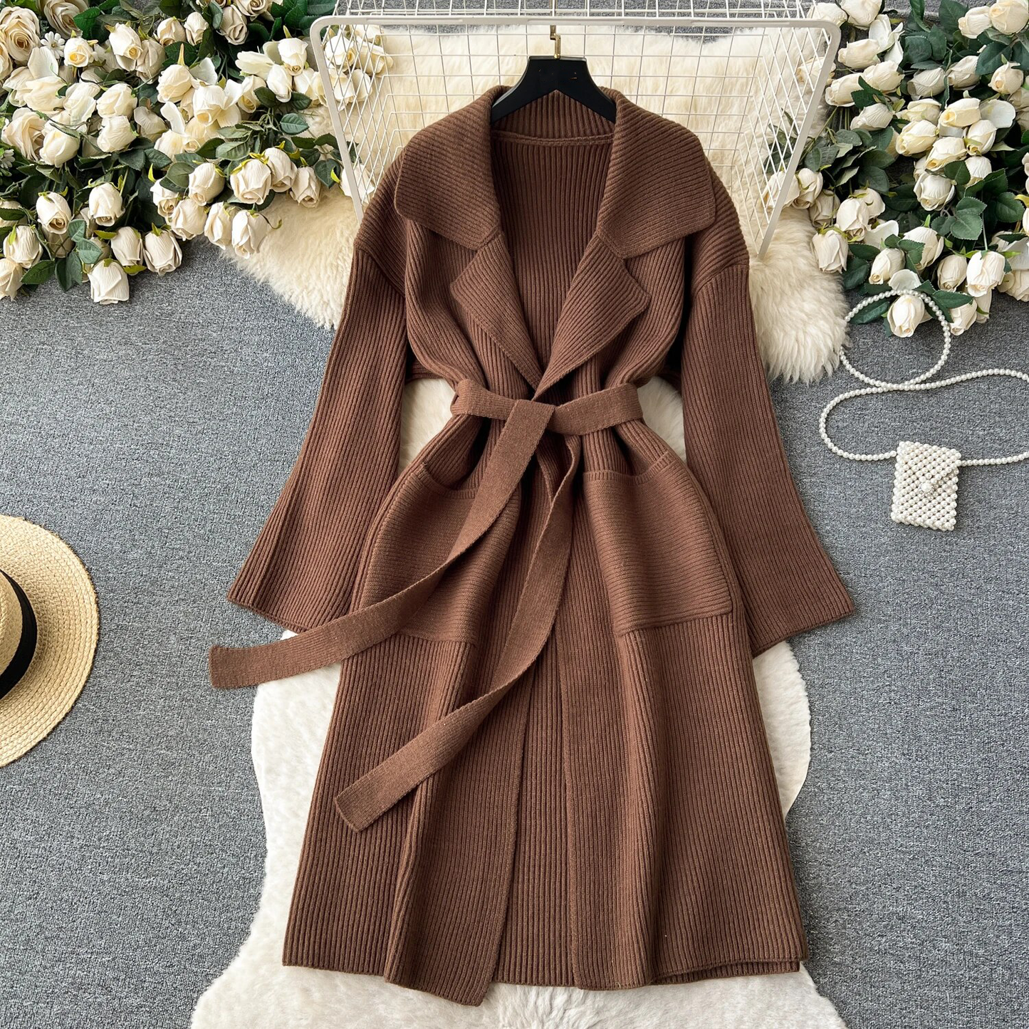 LM | Elegant and versatile general coat