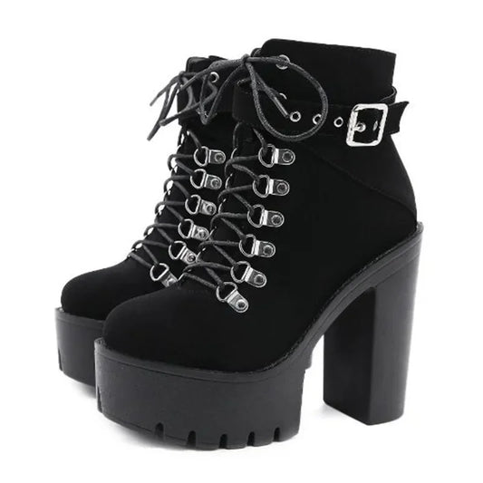 Fashionable and Supportive Orthopedic Heels