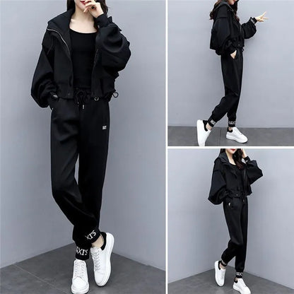 LM | Fashionable and minimalist winter pants