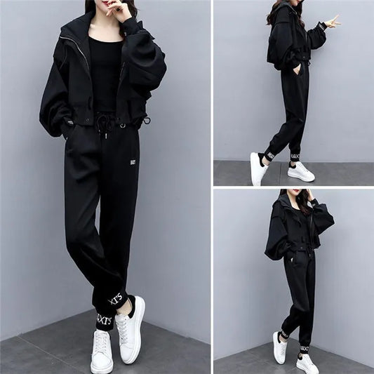 LM | Fashionable and minimalist winter pants