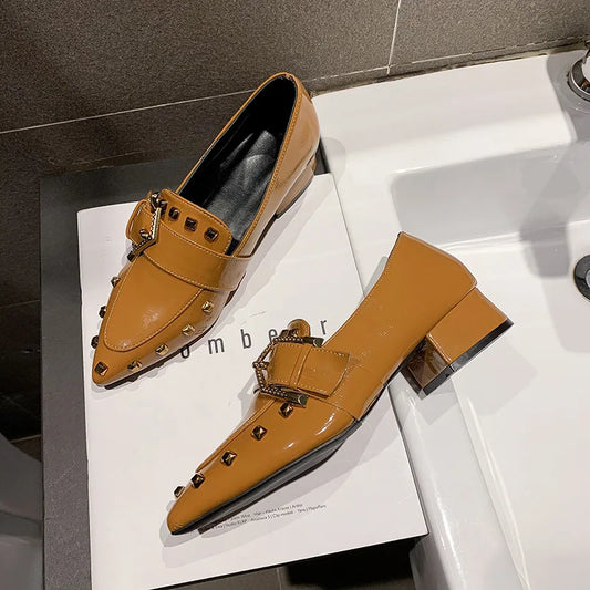 Supportive and Stylish Orthopedic Heels