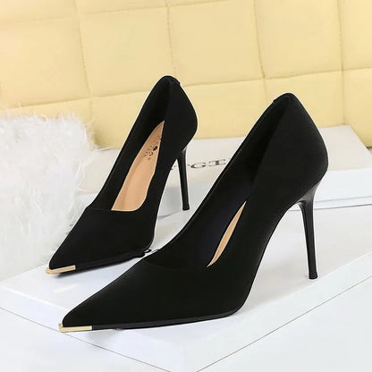 Fashionable and Supportive Orthopedic Heels
