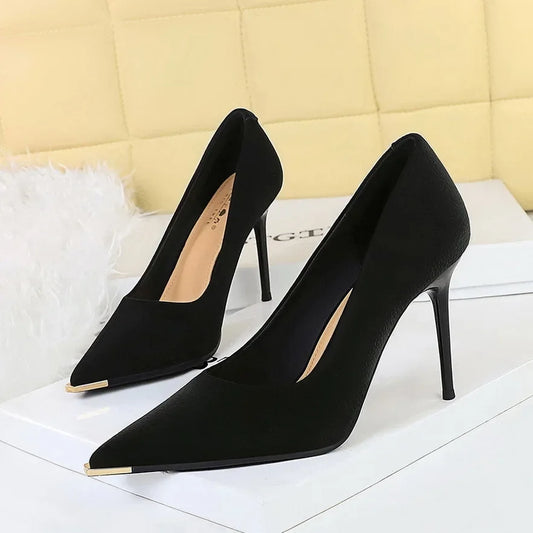 Fashionable and Supportive Orthopedic Heels