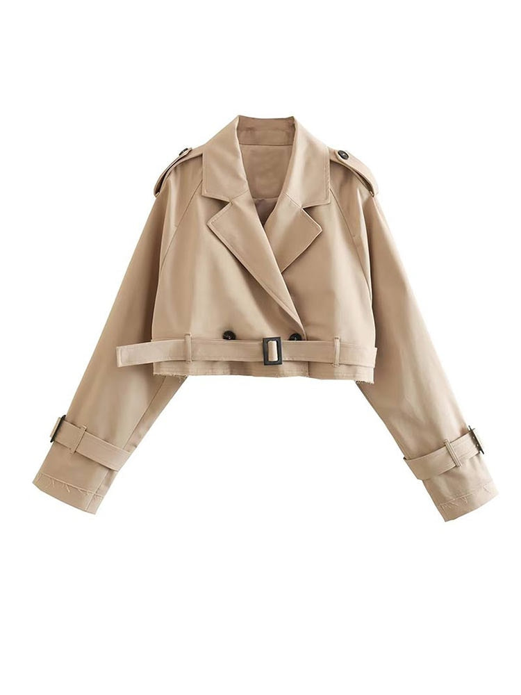 LM | Trendy and elegant general coat