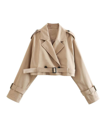 LM | Trendy and elegant general coat