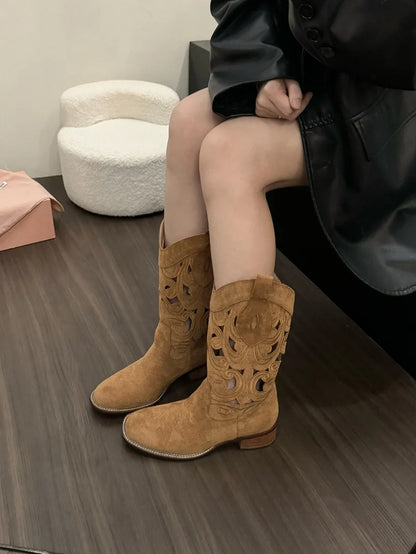 Sleek and Supportive Orthopedic Heels