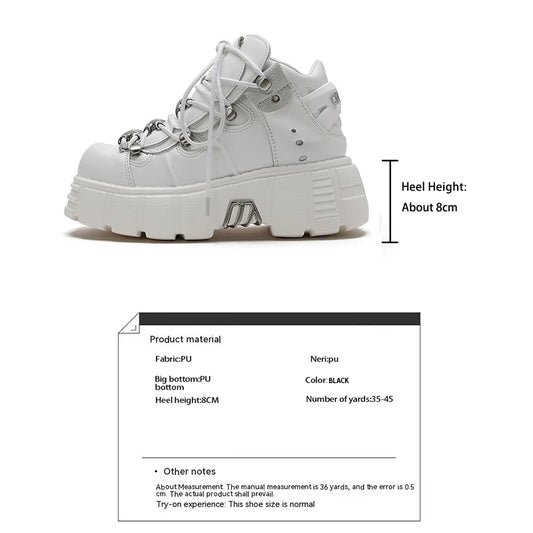 Sleek and Supportive Orthopedic Sneakers