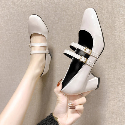 Versatile and Supportive Orthopedic Heels