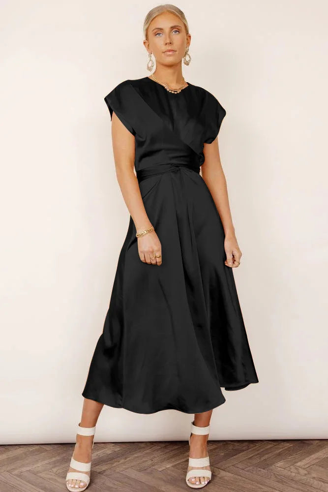 LM | chic midi dress for special occasions