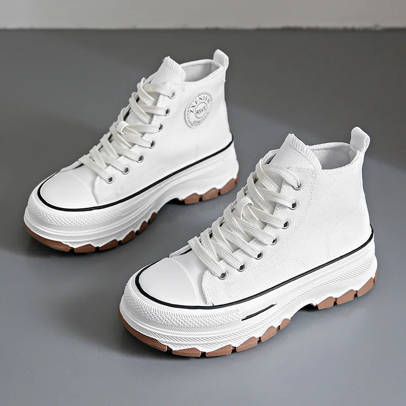 Fashionable and Supportive Orthopedic Sneakers