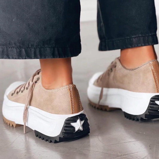 LM | Platform sneakers