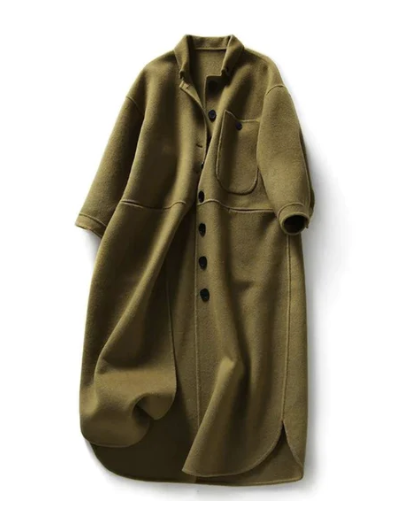 LM | Modern and fashionable coat