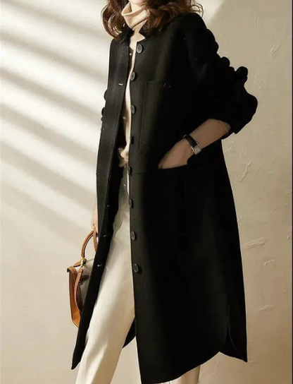 LM | Modern and fashionable coat