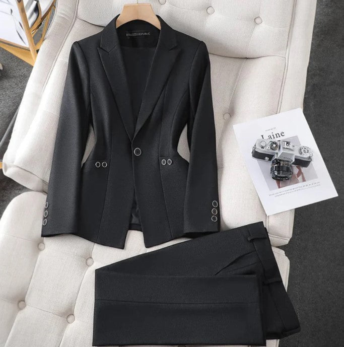 LM | Casual and comfortable winter pants