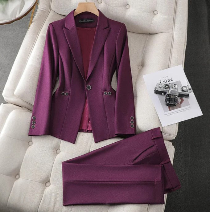 LM | Casual and comfortable winter pants