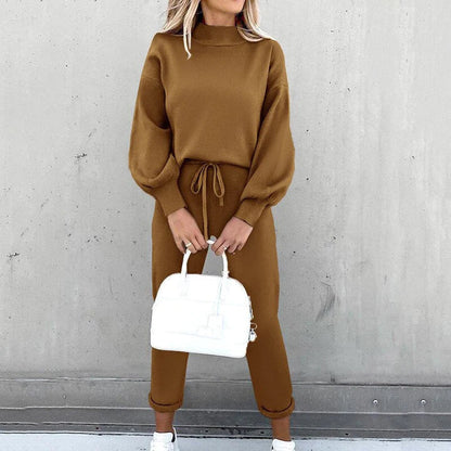 LM | Effortless and elegant winter clothing