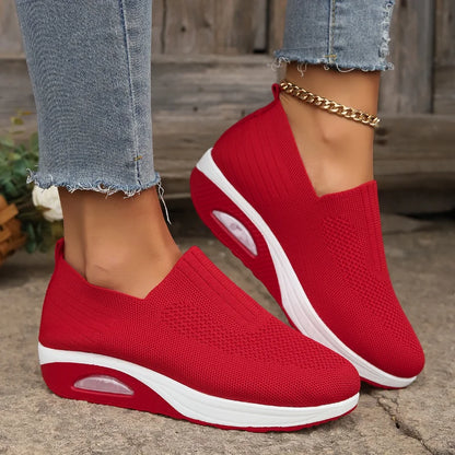 Casual and Supportive Orthopedic Sneakers