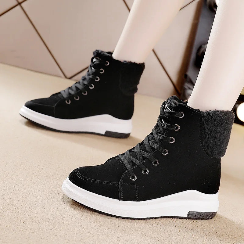 Supportive and Stylish Orthopedic Sneakers