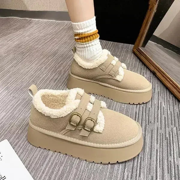 Casual and Supportive Orthopedic Sneakers