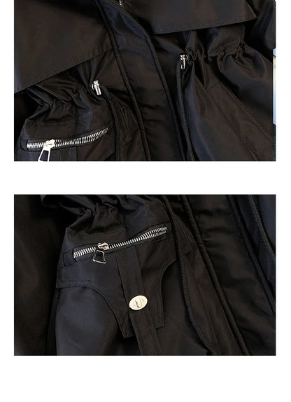 LM | Casual and comfortable coat