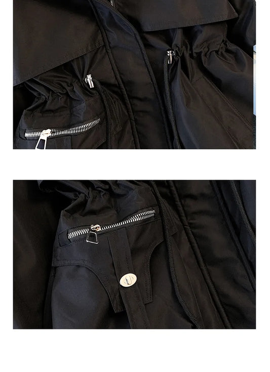 LM | Casual and comfortable coat