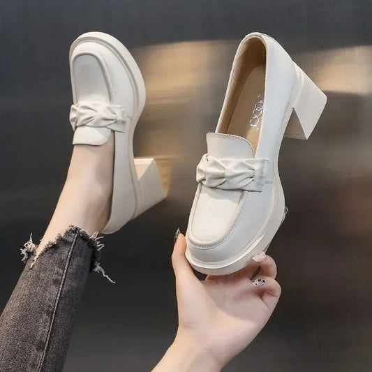 Casual and Supportive Orthopedic Heels