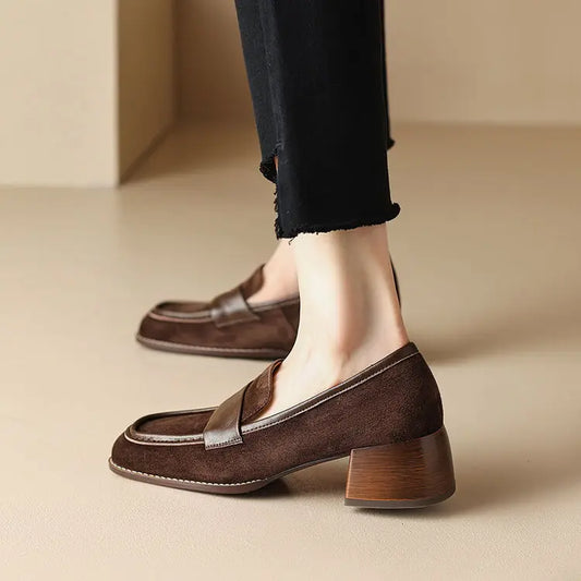 Supportive and Stylish Orthopedic Heels