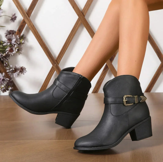 Fashionable and Supportive Orthopedic Boots