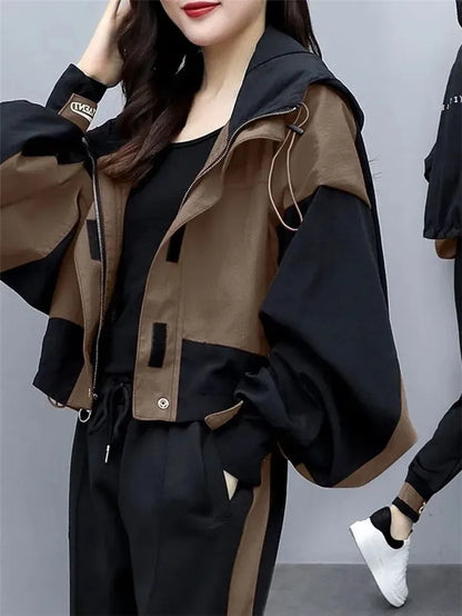 LM | Fashionable and minimalist winter pants