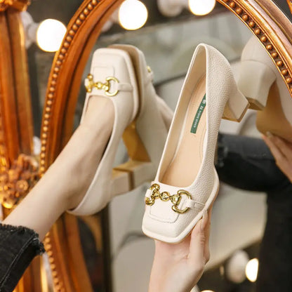 Supportive and Trendy Orthopedic Heels