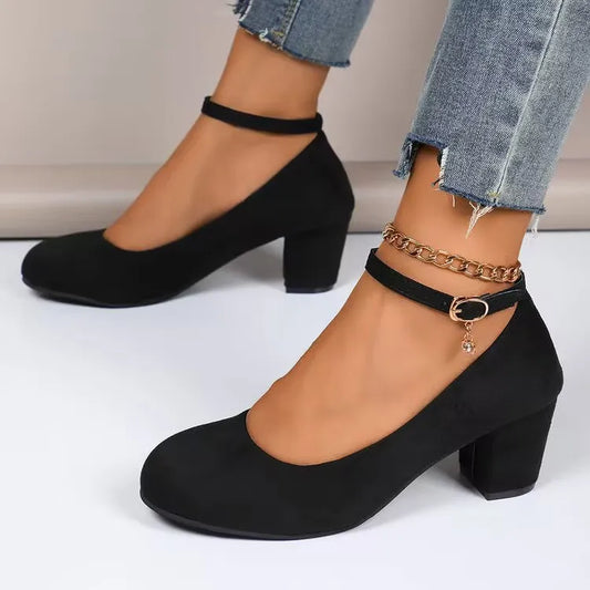 Comfortable and Fashionable Orthopedic Heels