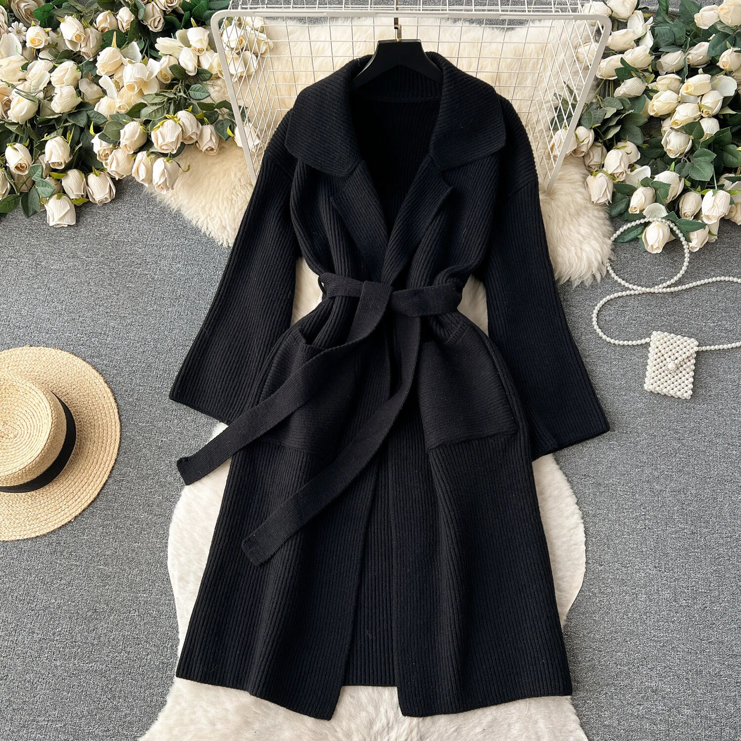 LM | Elegant and versatile general coat