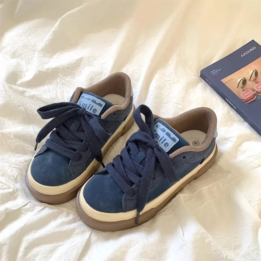 Supportive and Stylish Orthopedic Sneakers