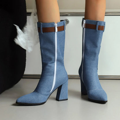 Tailored and Comfortable Orthopedic Heels