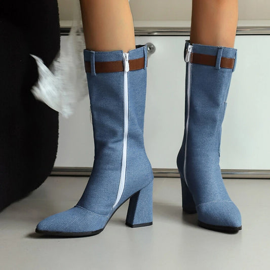 Tailored and Comfortable Orthopedic Heels