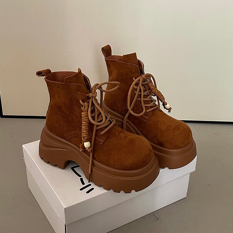 Fashionable and Supportive Orthopedic Boots