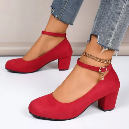 Comfortable and Fashionable Orthopedic Heels