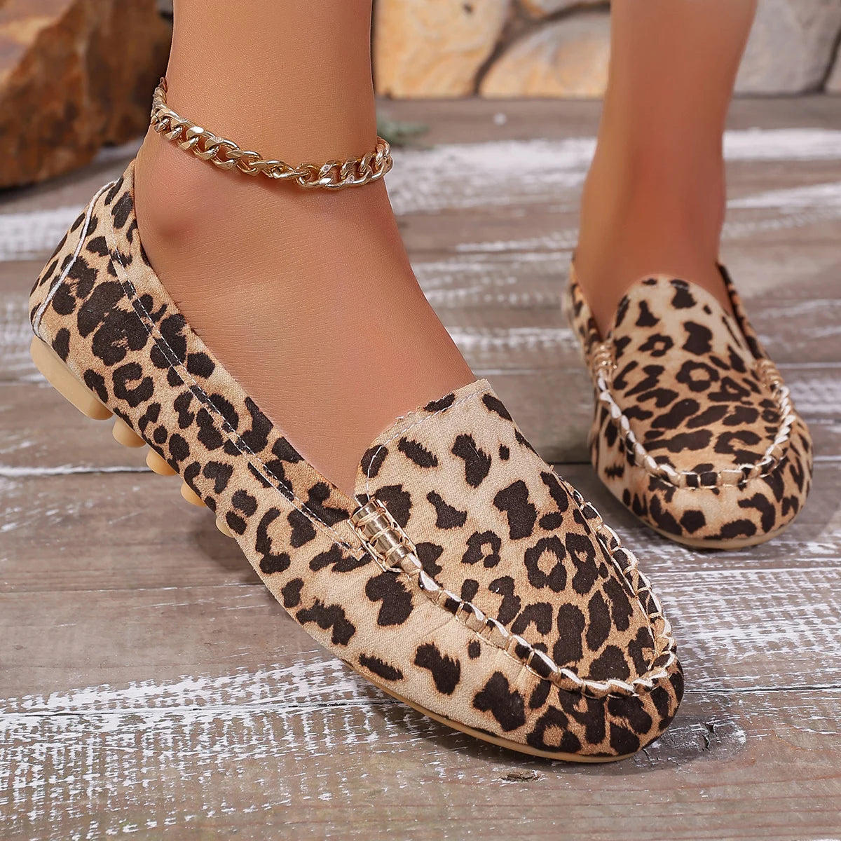 Casual and Supportive Orthopedic Sneakers