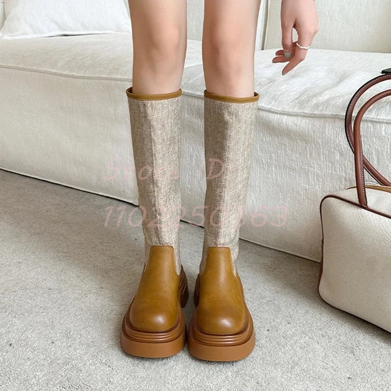 Supportive and Stylish Orthopedic Boots